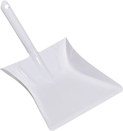 Exemplary representation: Dustpan with socket handle