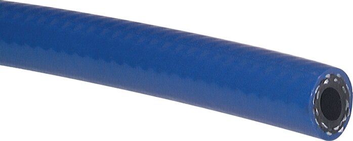 Exemplary representation: PVC hose (up to 80 bar)